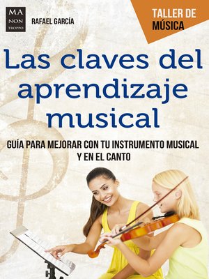 cover image of Las claves del aprendizaje musical